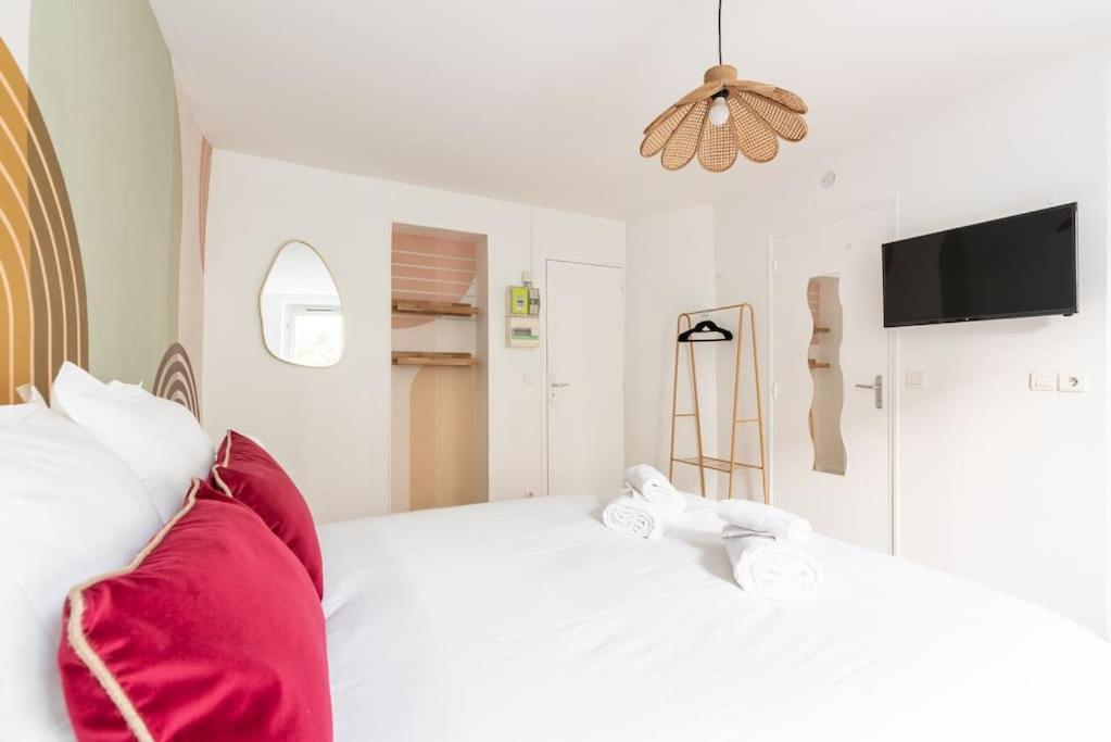 Studio Place De La Nation - 2Gg - II Paris Extérieur photo