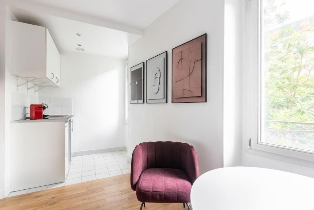 Studio Place De La Nation - 2Gg - II Paris Extérieur photo