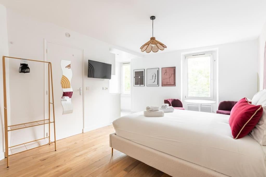 Studio Place De La Nation - 2Gg - II Paris Extérieur photo