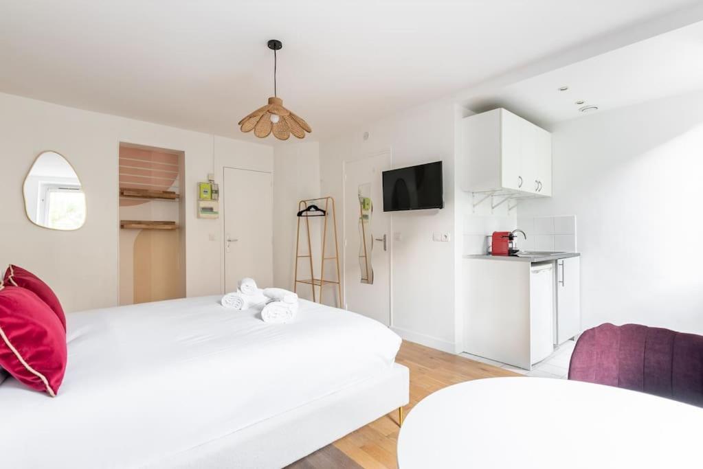 Studio Place De La Nation - 2Gg - II Paris Extérieur photo