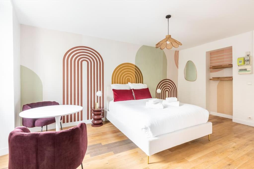 Studio Place De La Nation - 2Gg - II Paris Extérieur photo