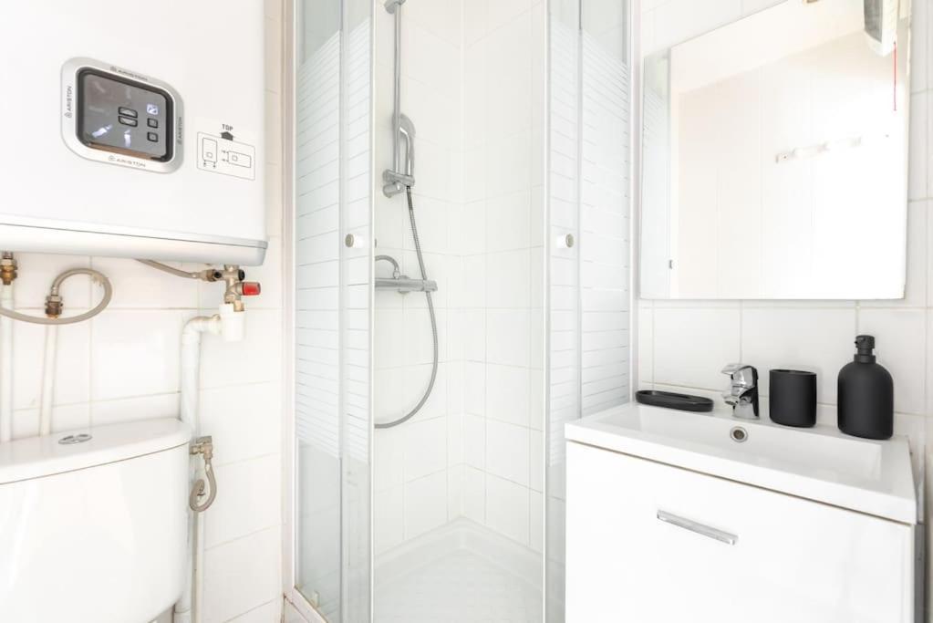 Studio Place De La Nation - 2Gg - II Paris Extérieur photo